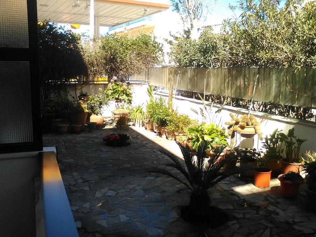 Aparthotel Iliahtides Amarynthos Ngoại thất bức ảnh